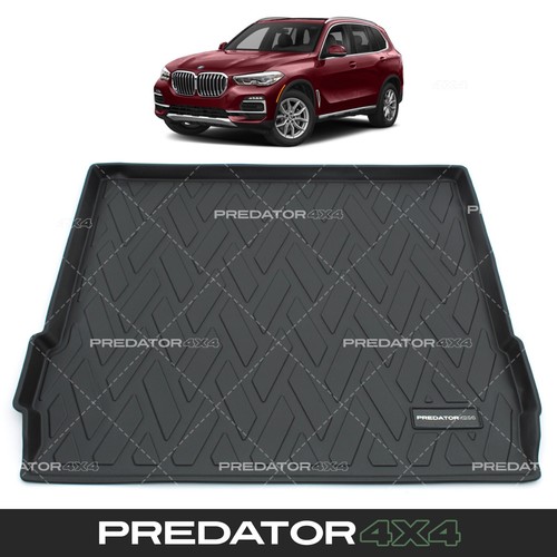 Rear boot floor - floor, liner