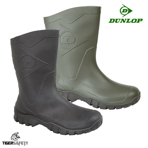 Dunlop dee calf - calf, half