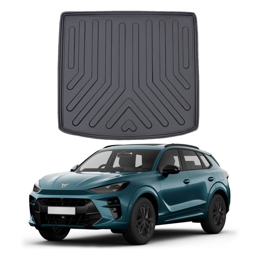 Rubber boot mat tailored floor - rubber,