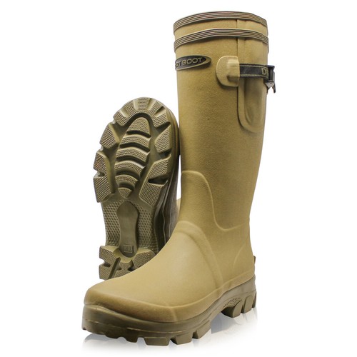 Dirt boot neoprene lined - boot,