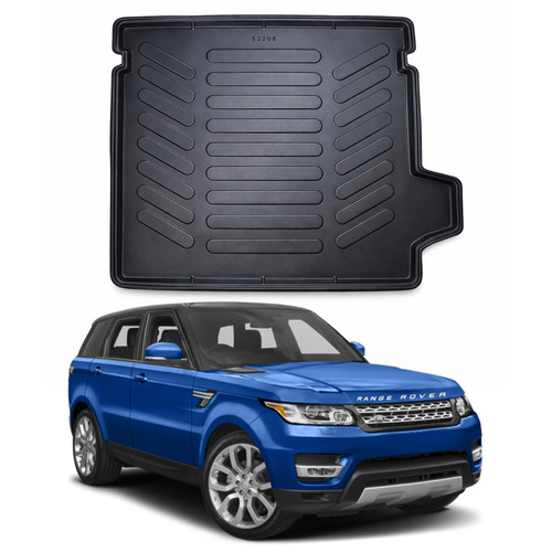 Rubber boot mat - liner, tray