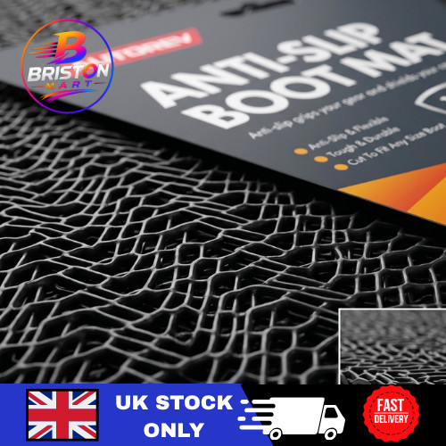 Piece anti slip car - boot, mat