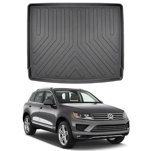 Rubber boot mat - mat, tray