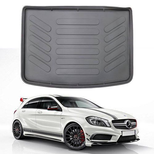 Rubber boot mat tray - rubber, liner