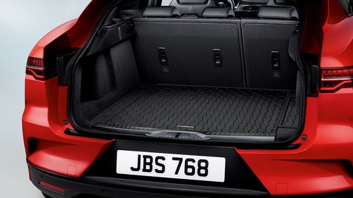 Genuine jaguar pace - genuine,