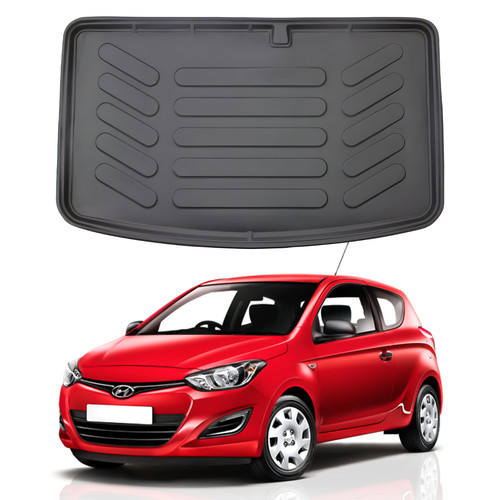 Rubber boot mat - mat, tray
