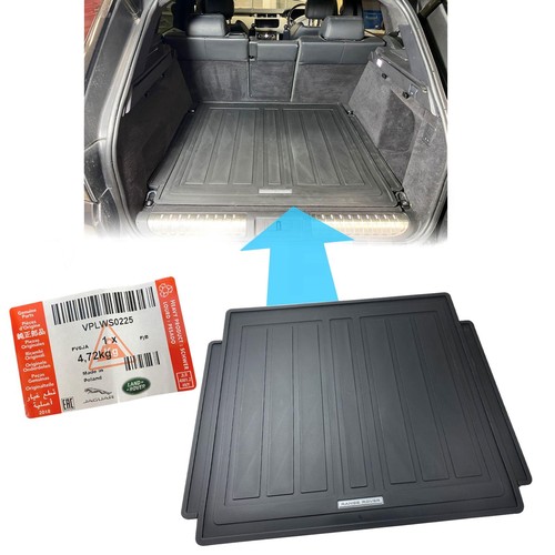 Boot mat liner - liner, genuine