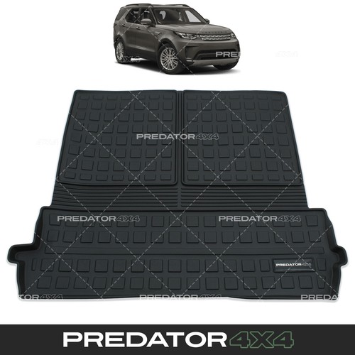 Rear rubber boot - rear, floor