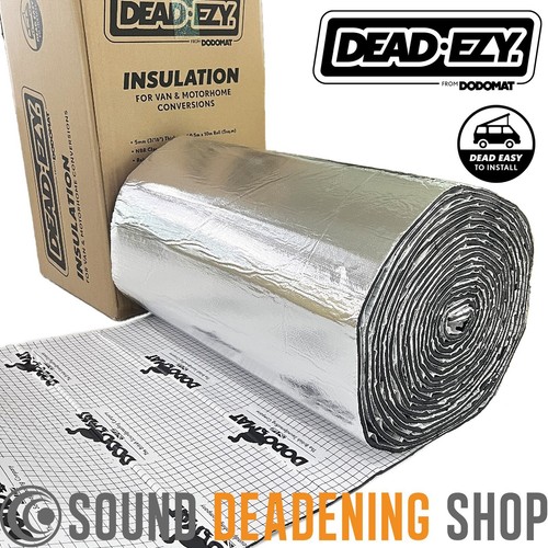 Van insulation dodo dead ezy - dodo, dead-ezy