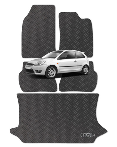 For ford fiesta - fiesta, 2008