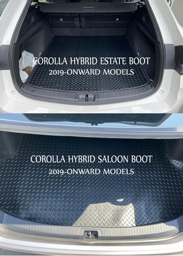 Toyota corolla hybrid tailored - hybrid,