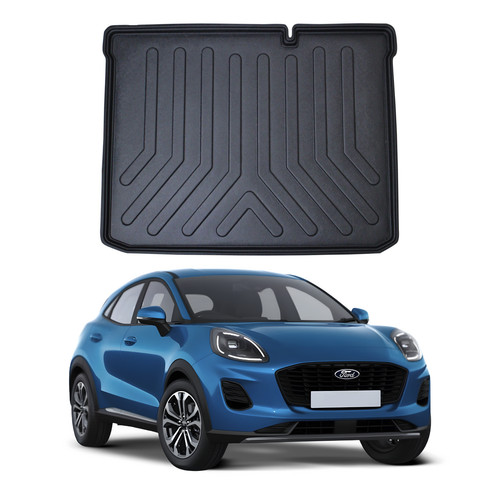 Rubber boot mat liner - mat, tray