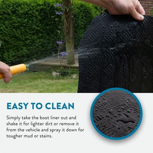 Volvo ex30 2024 rubber boot - rubber,