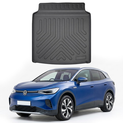 Rubber boot mat - mat, tray