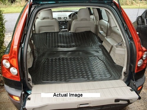 Volvo xc90 estate rubber boot - xc90,
