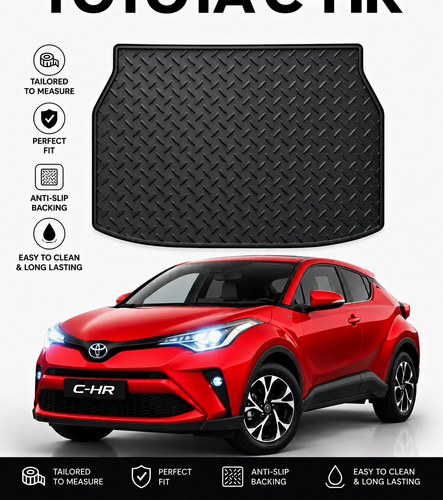 Toyota chr 2017 - 2017, onwards