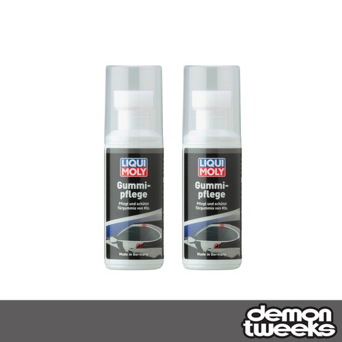 Liqui moly rubber care - moly, for