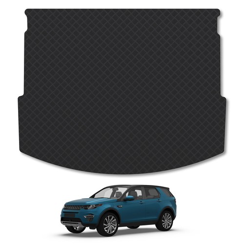 Land rover discovery - land,