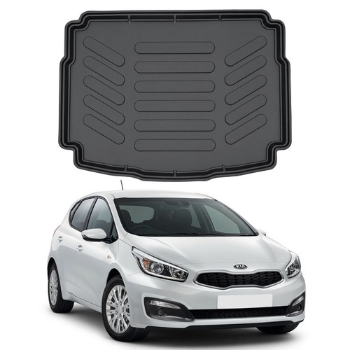 Rubber boot mat tray - boot, liner