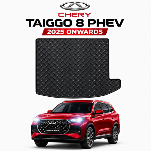 Chery taiggo phev 2025 - taiggo,