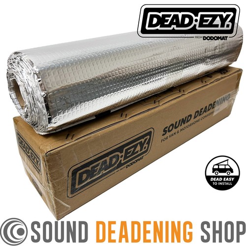 Sound deadening dodo mat - dodo,