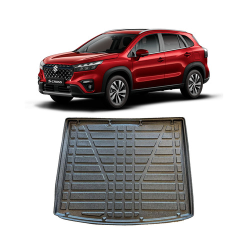 Suzuki cross 2022 - suzuki, s-cross