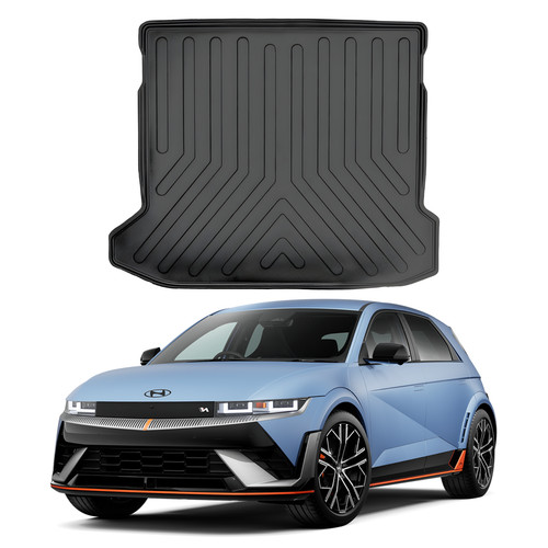 Rubber boot mat - boot, tray