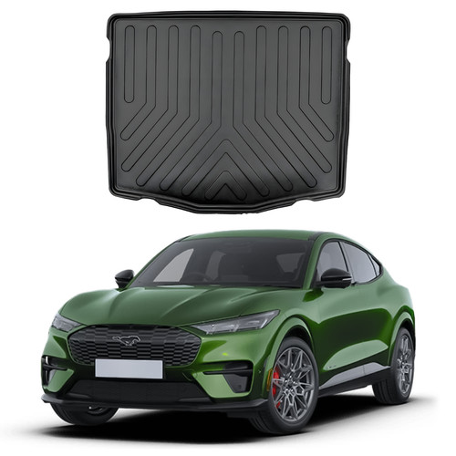Rubber boot mat liner - rubber,