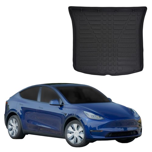 Boot liner fits tesla - boot,