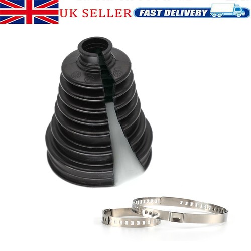 Universal split boot kit - split,