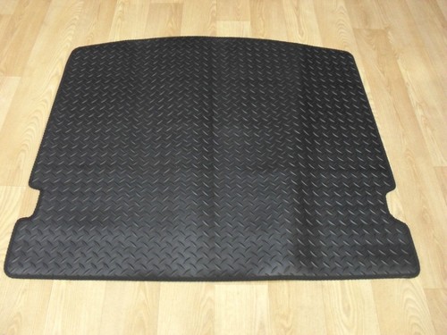 Boot mat for mercedes - mat,
