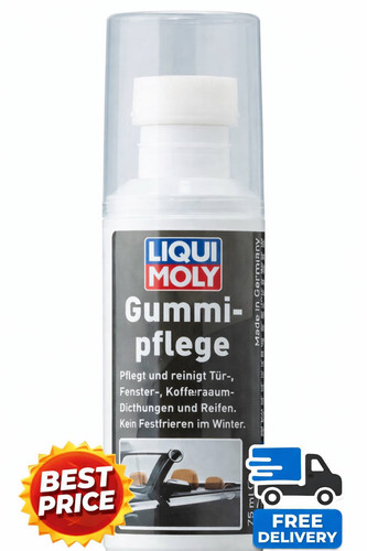 Liqui moly rubber care 75ml - moly,