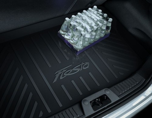 Genuine ford fiesta mk7 rear - genuine,