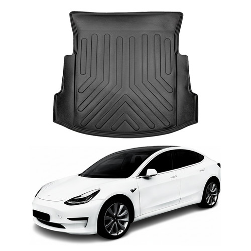 Tailored rubber boot liner mat - boot,