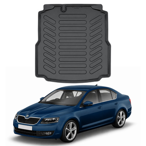 Rubber boot mat tray - tray, for