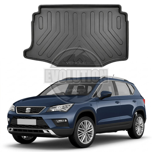 Rubber boot mat - boot, tray