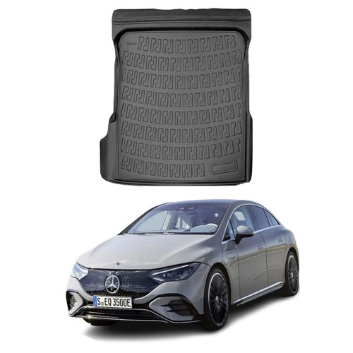 Tailored rubber boot - liner, mat
