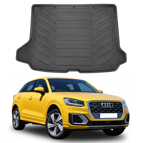 Tailored rubber boot liner - rubber, mat