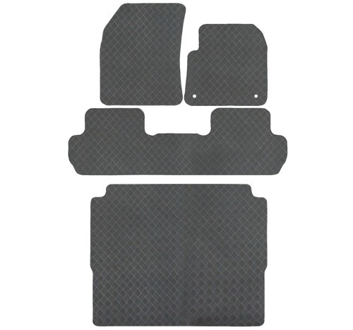 Tailored car boot mats for - &,