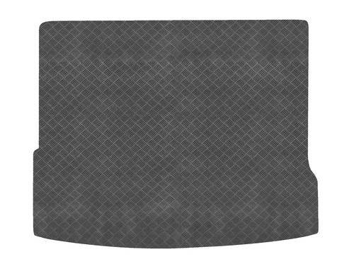 Tailored car boot - mat, vw