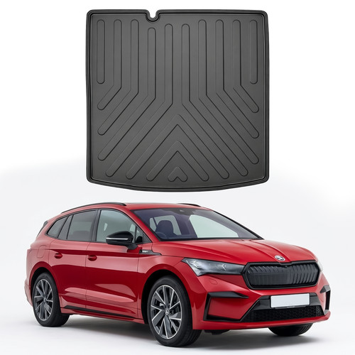 Rubber boot mat tray - mat, liner