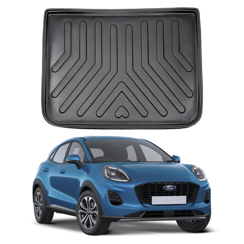 Rubber boot mat liner - rubber,